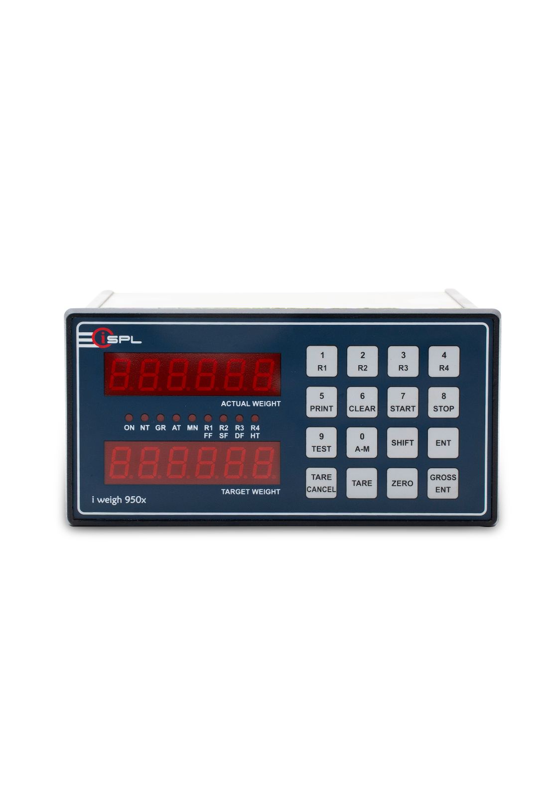 Indicator - Batch Weighing