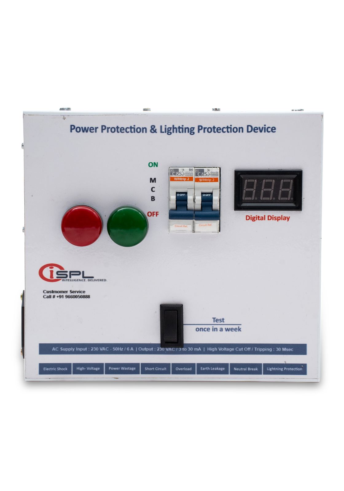 Power Protection Device