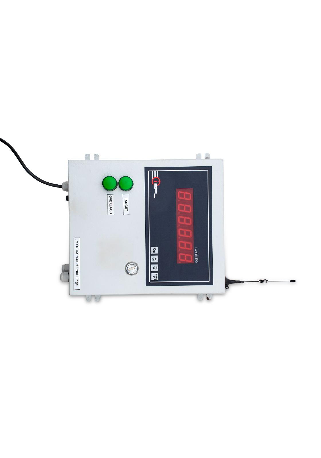 Indicator - Tank Weighing